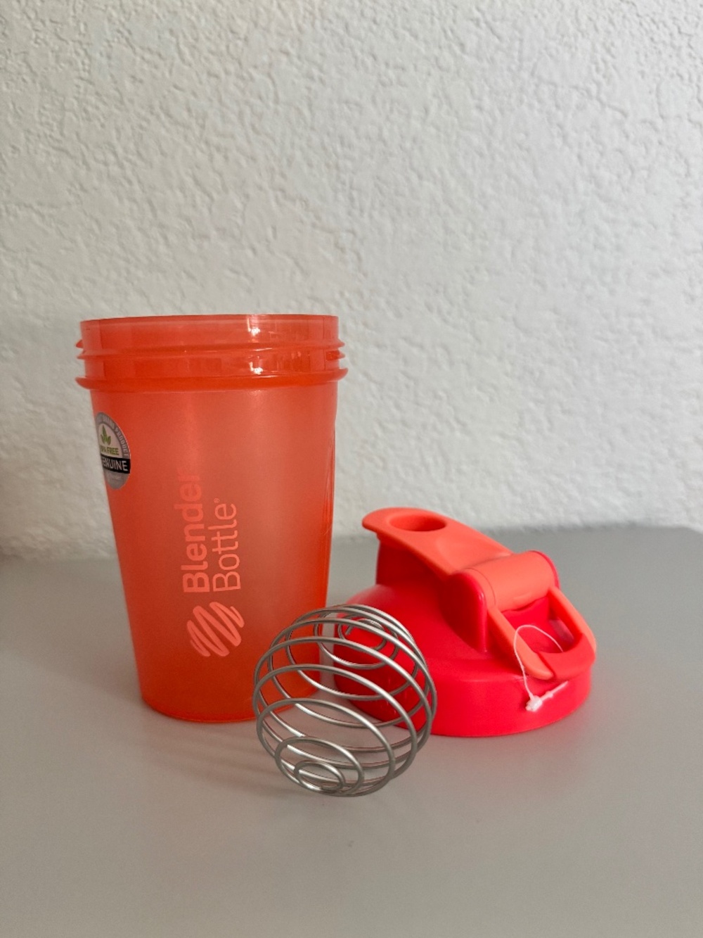 BlenderBottle Shaker - Coral 20oz